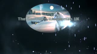 Go pro mounted on a swivel clip on the backpack step