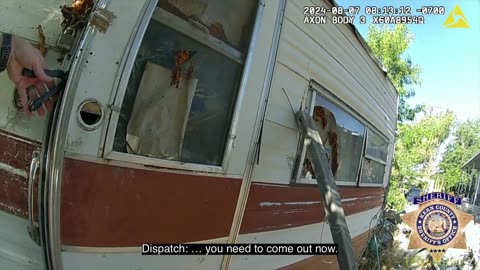 Restraining order violation leaves suspect dead when he pointed a BB gun at Kern County deputies