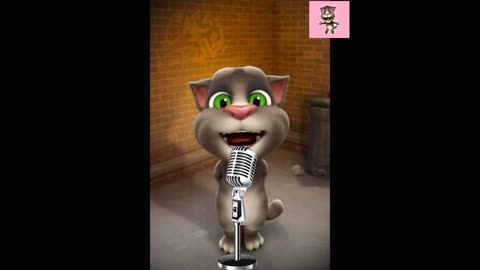 बस एक मौन्टीन चाहिये मच्छरों के लिये Funny Song By Talking Tom