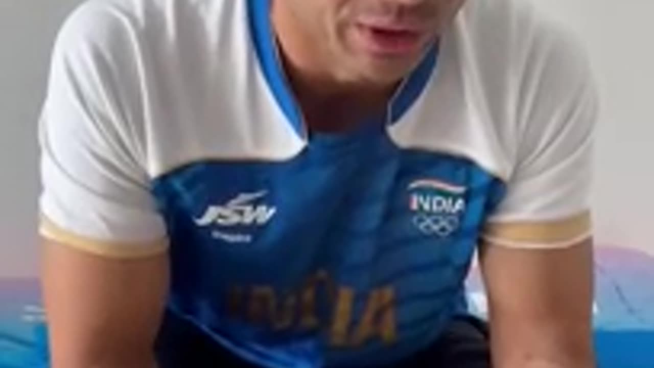 PM Modi speaks to Neeraj Chopra, congratulates him for winning Silver at Paris Olympics