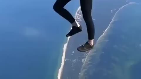 A new level of skydiving