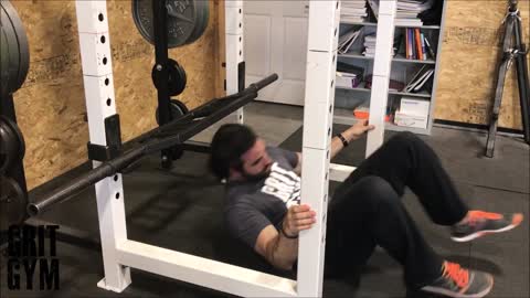 Swiss Bar Floor Press