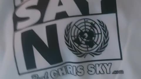 LIMITED EDITION #justsayno UN Hoodies They will be numbered 1to50 for black and 1to50 for white