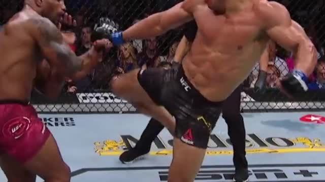 best mma knockouts 2