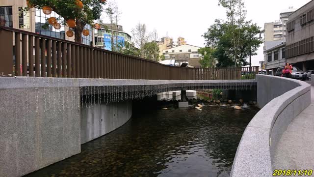 18_1110綠川漫遊