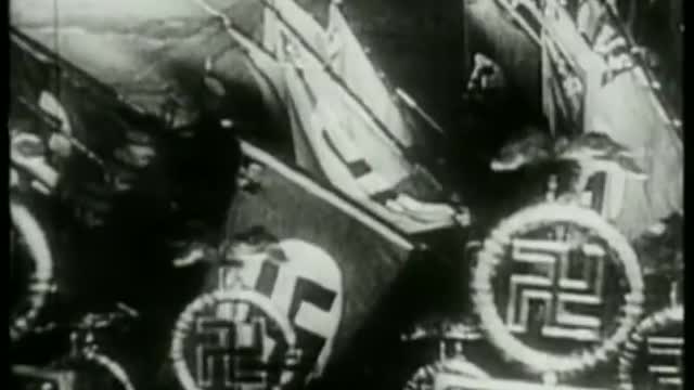 La storia occulta del Terzo Reich - L'enigma della svastica nazista DOCUMENTARIO con narrazione che spiega le influenze dei sistemi di credenze alternativi (occulto, paganesimo, misticismo, ecc.) dell'ideologia sionazista