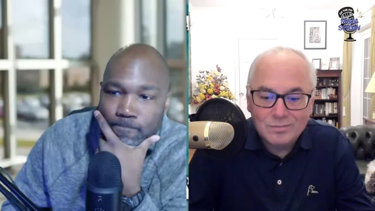 The Whacky World of 6.8% CPI, Zero Rates, and QE!. The Mike & Mario Show.