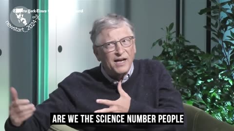 Bill Gates: No temperate country is going to become uninhabitable.