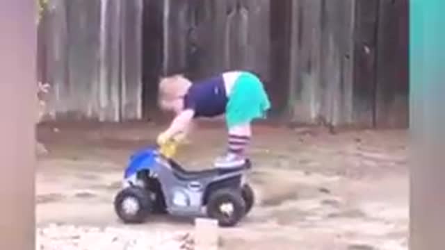 funny baby video that brings smile