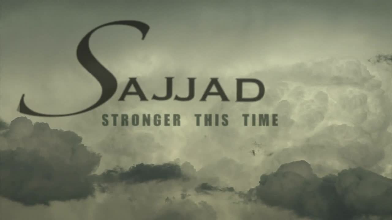 Stronger This Time by SAJJAD