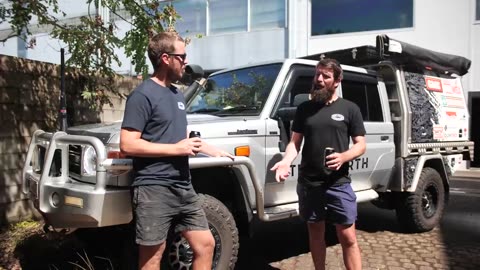 $200k Landcruiser STOLEN!!! The full story!