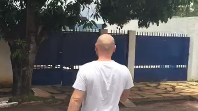 Family Flies to Brazil for 40th Birthday Surprise