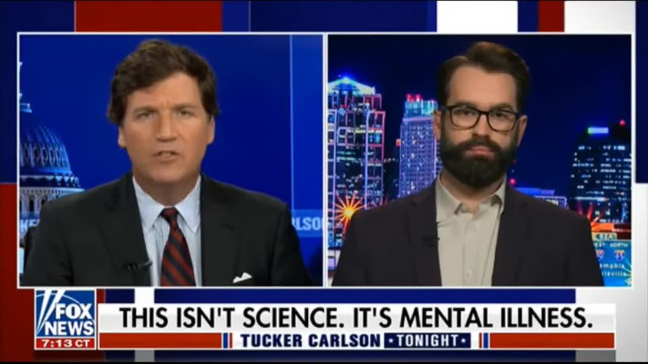 Tucker Carlson Tonight 19 Jan 2022