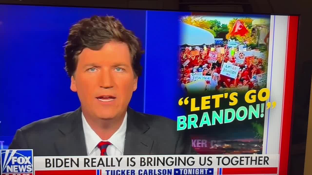 Tucker Carlson October 13, 2021