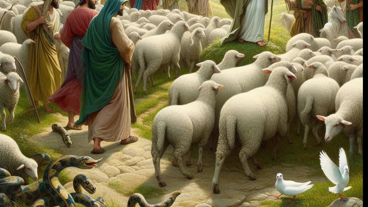 Stand up for Truth Matthew 10:16-31