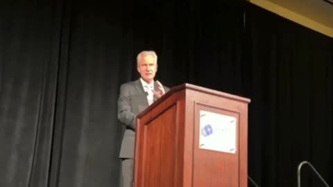Dr. Peter McCullough Live From Wichita
