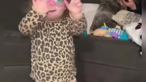 Dancing baby