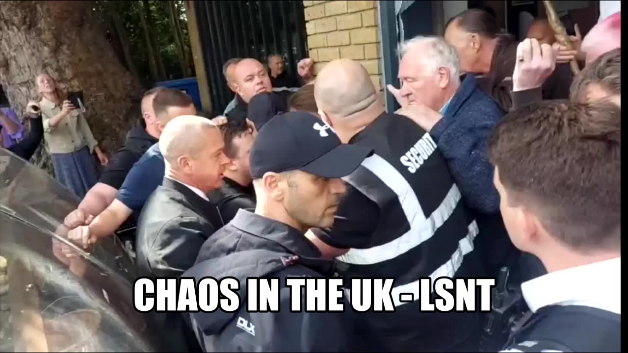 Its Kicking off in LONDON! Ordo Ab Chao