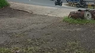accident prone road