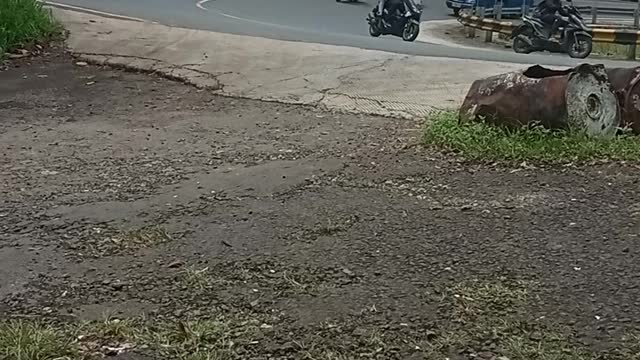 accident prone road