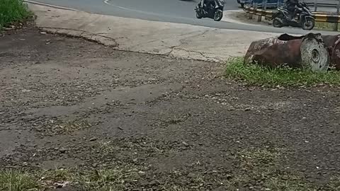 accident prone road