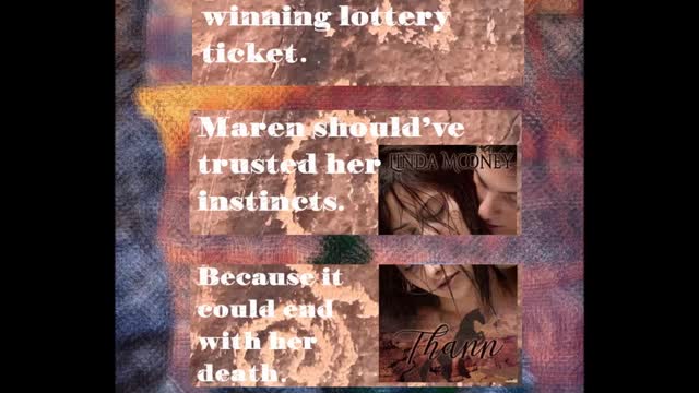 THANN, a Paranormal Romance