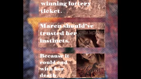 THANN, a Paranormal Romance