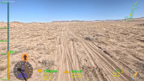 2024 - USRA - Cross Ruts - Black Rock Reaper - Lap 1