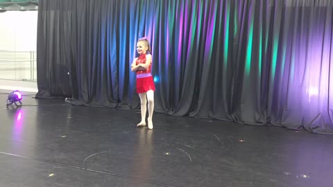 Lyla Dance Jazz 2020