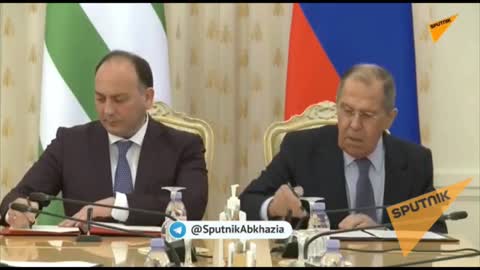 Сергей Лавров встретился с Дауром Кове