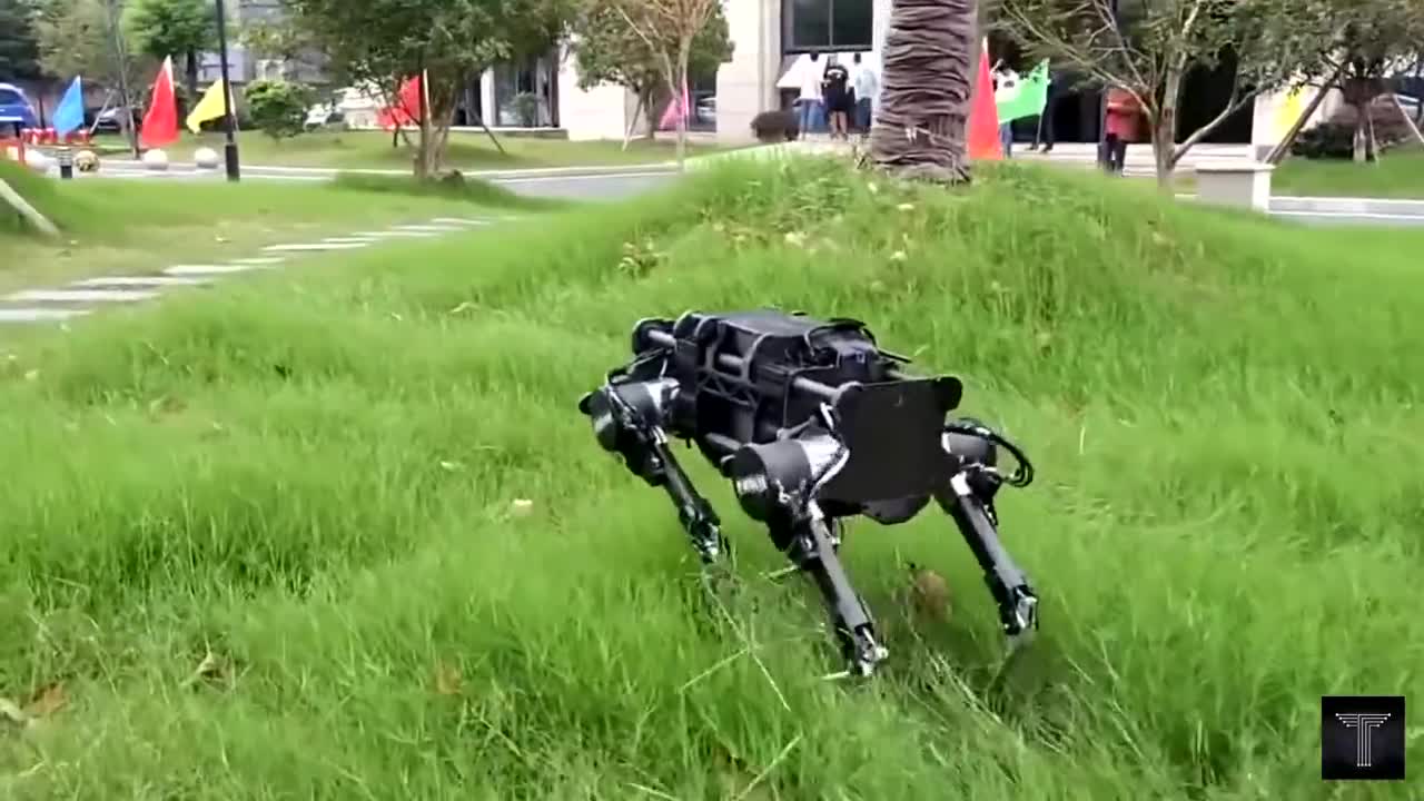 Robot Dog Unitree A1