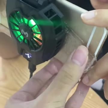 Best way to cool your phone