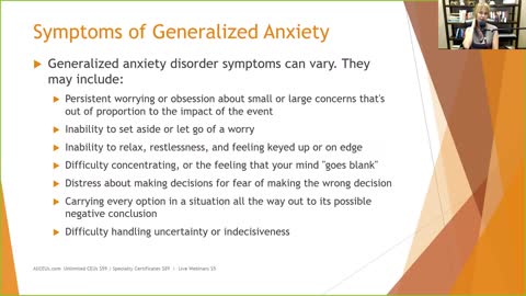 Strengths Based Approach to Treating Anxiety: Counselor Toolbox Episode 150