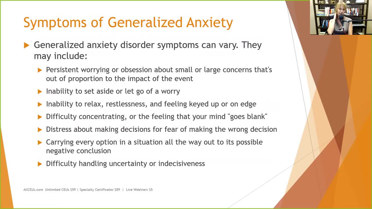 Strengths Based Approach to Treating Anxiety: Counselor Toolbox Episode 150