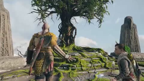 God Of War Part 3 By Vj Stevo