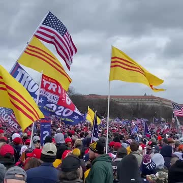 Happy Anniversary to the Million Americans Who Came to DC to Protest the Crime of the Century