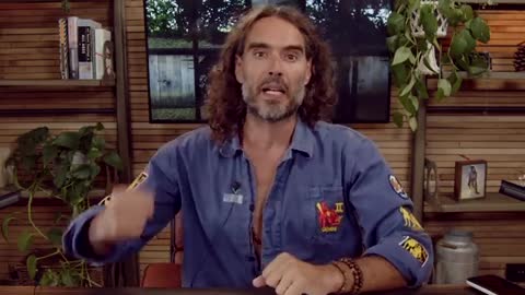 RUSSELL BRAND: So, It WAS All A Scam