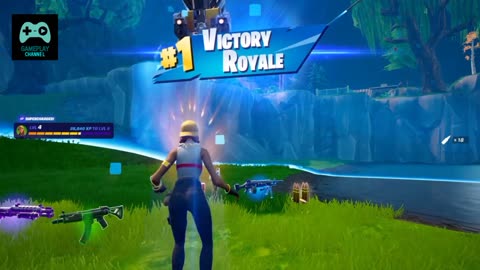 Fortnite OG first Victory Royale of the season - part 8