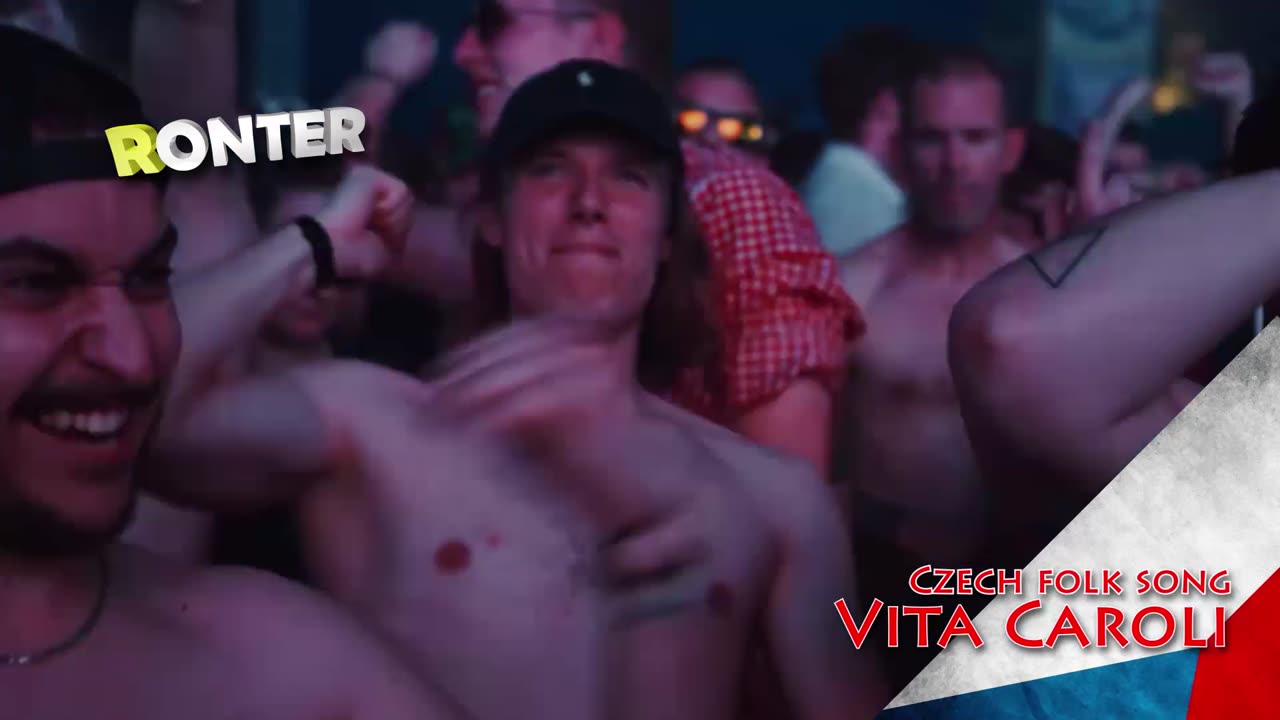 Vita Caroli Ronter Ceska Pisnicka