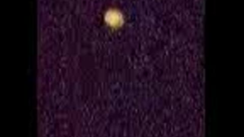 Ufo sighting