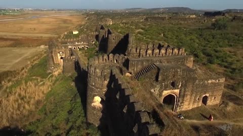 Rohtas fort