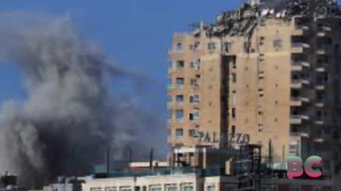 At least 7 killed, 17 injured in strikes on Tyre as Israeli military maintains pressure on Lebanon