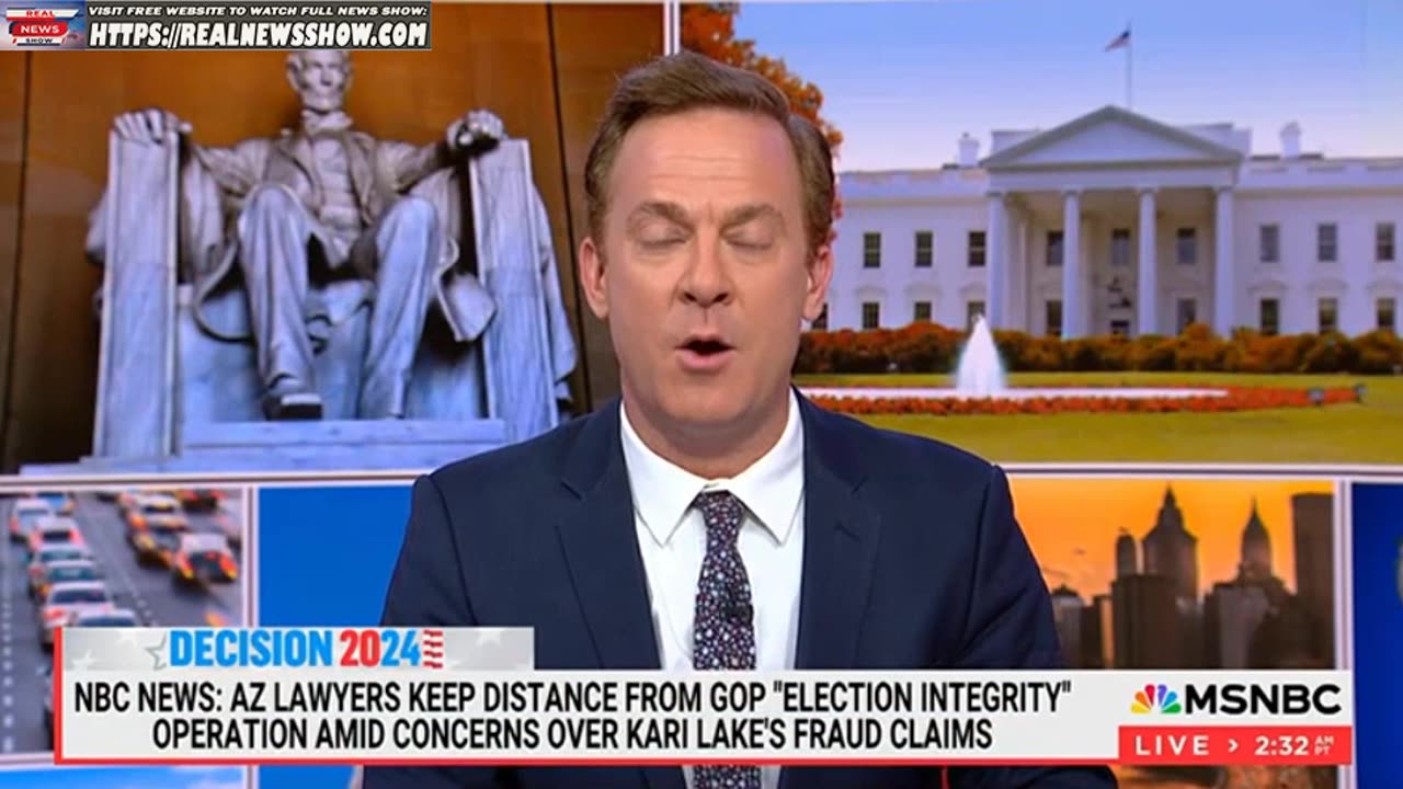 Way Too Early With Jonathan Lemire 5AM - 10/18/2024