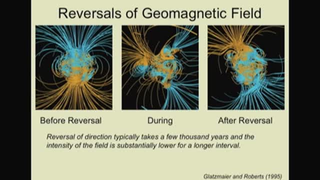 Exploring Extremes of Earth's Magnetic Field - Perspectives on Ocean Science