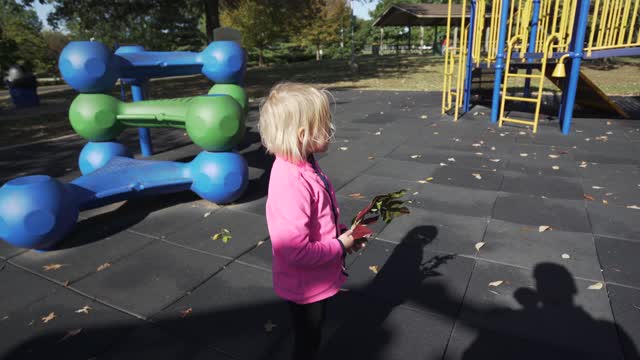 Kid @ the Playground not much more to see other than kid videos.