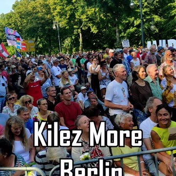 Welt Frieden - Berlin - 03 08 2024