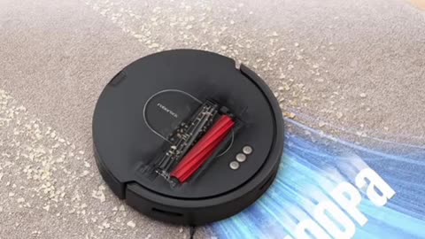 Robot Vacuum with Self-Empty Dock