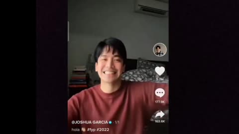 Joshua Garcia Tiktok Compilation