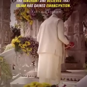 Mullah Ko Jo Hai Hind Mein Sajde Ki Ijazat