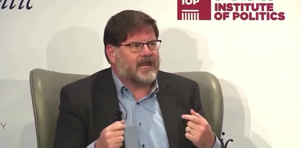 Jonah Goldberg says Hunter Biden's laptop coverup had no impact on 2020 elections